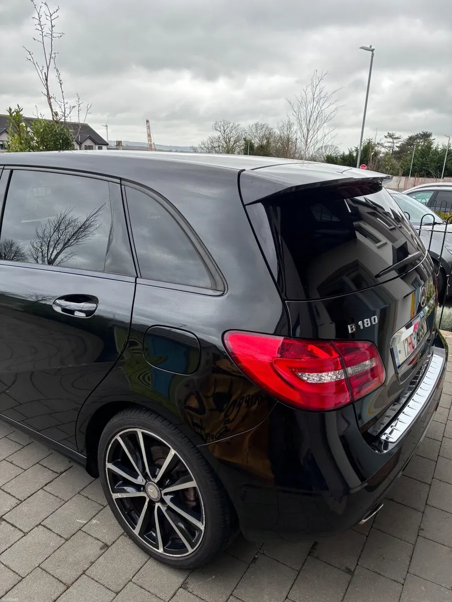 Mercedes-Benz B-Class 2012 - Image 4