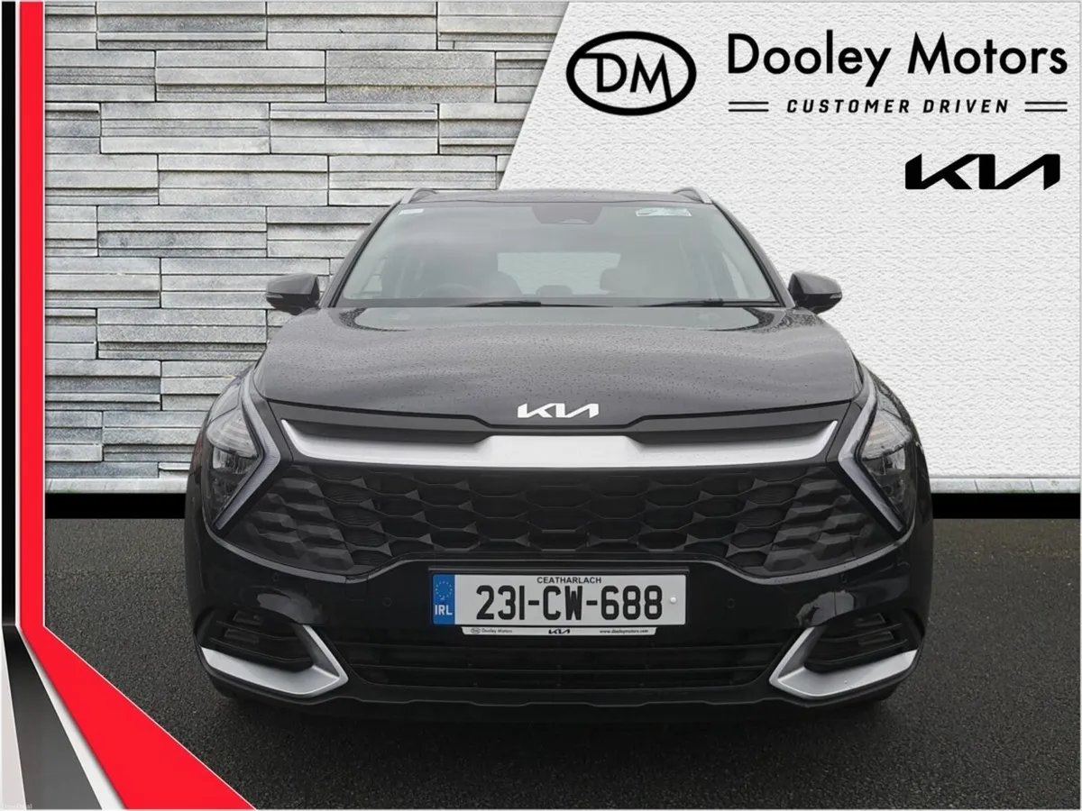 Kia Sportage K3 Diesel MHEV - Image 3