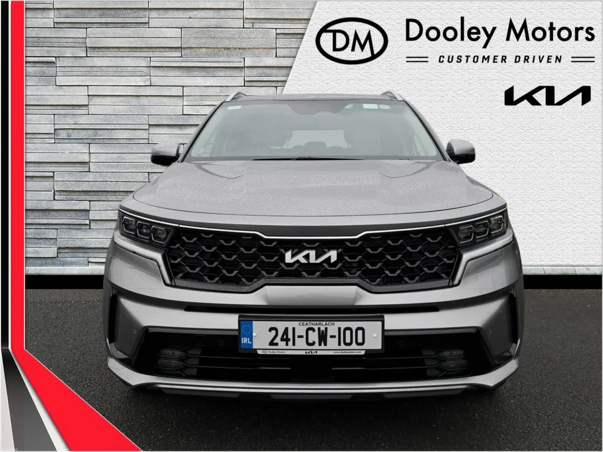 Kia Sorento 2.2 K3 4X2 Diesel 7 seats - Image 3