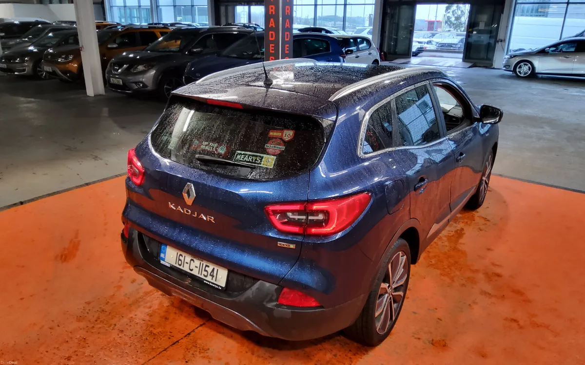 Renault Kadjar 2016 - Image 3