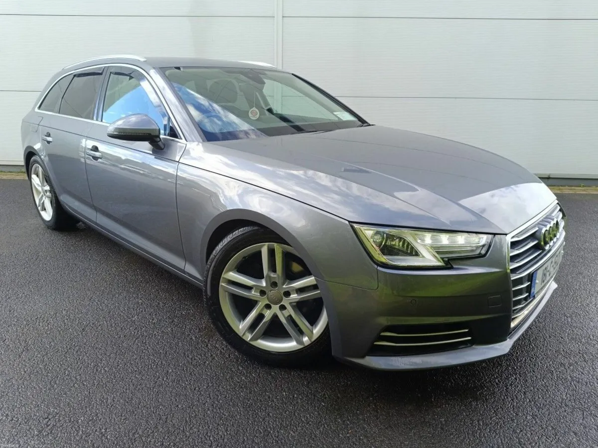 Audi A4 A4 Avant 2.0TDI 150HP Sport Ultra - Image 1
