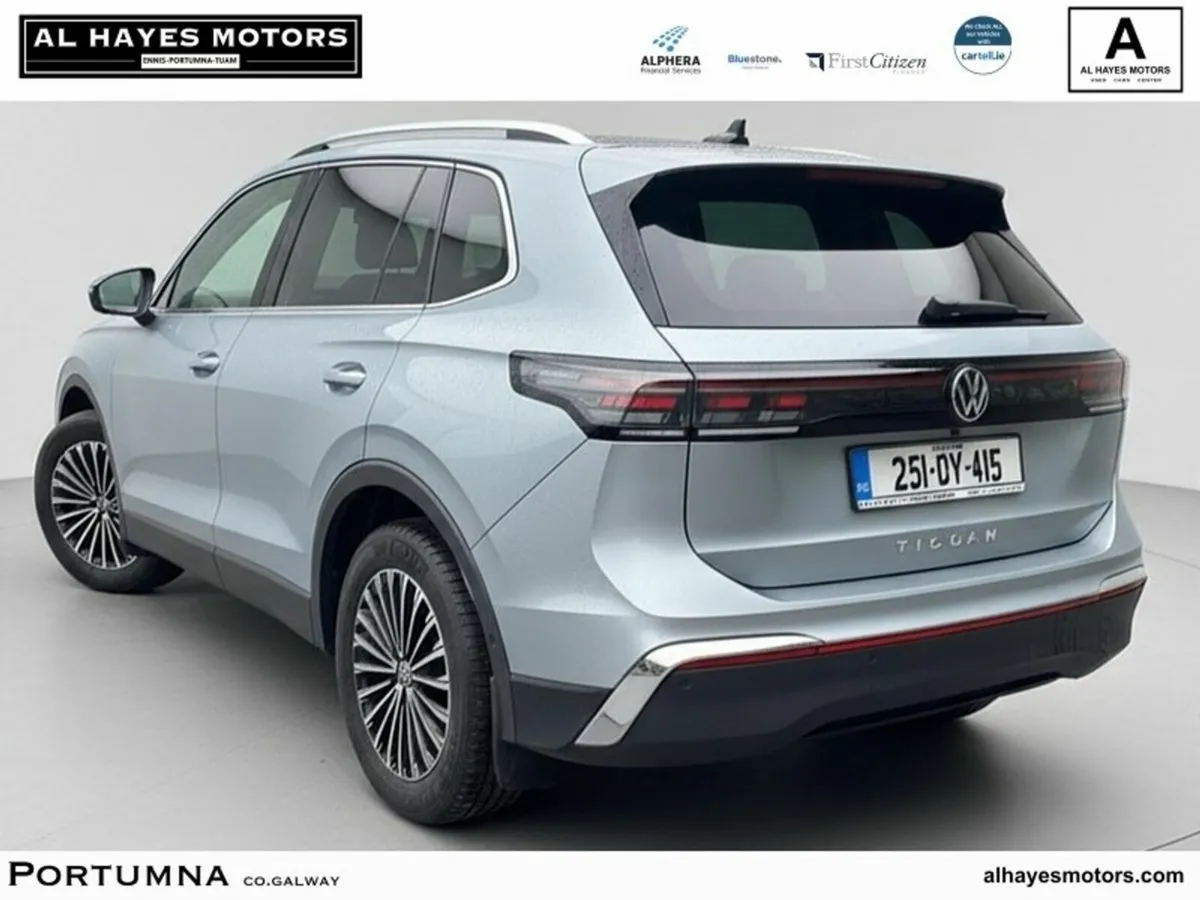 Volkswagen Tiguan AUTOMATIC ELEGANCE 2.0 TDI 150HP - Image 3