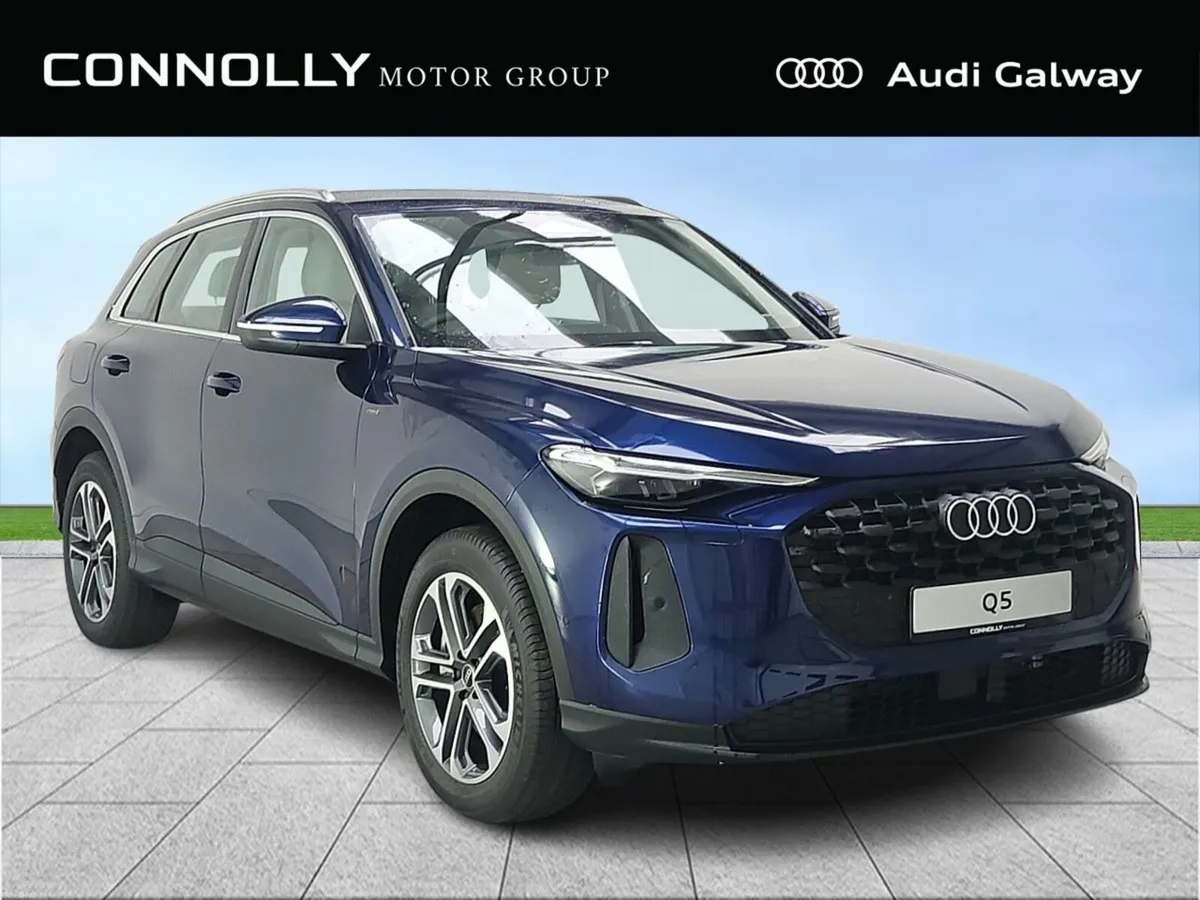 Audi Q5 €748 P/M - SE E-HYBRID QUATTRO 299BHP A/t - Image 1