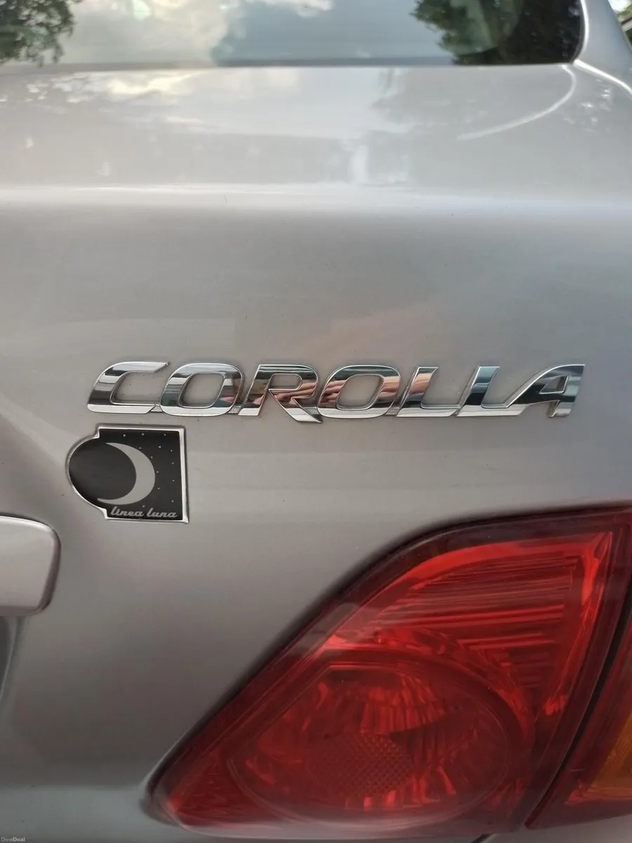 Toyota Corolla Luna - Image 4