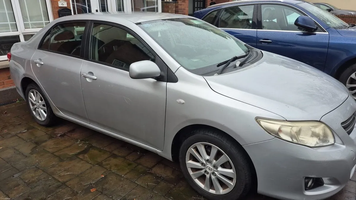 Toyota Corolla Luna - Image 2