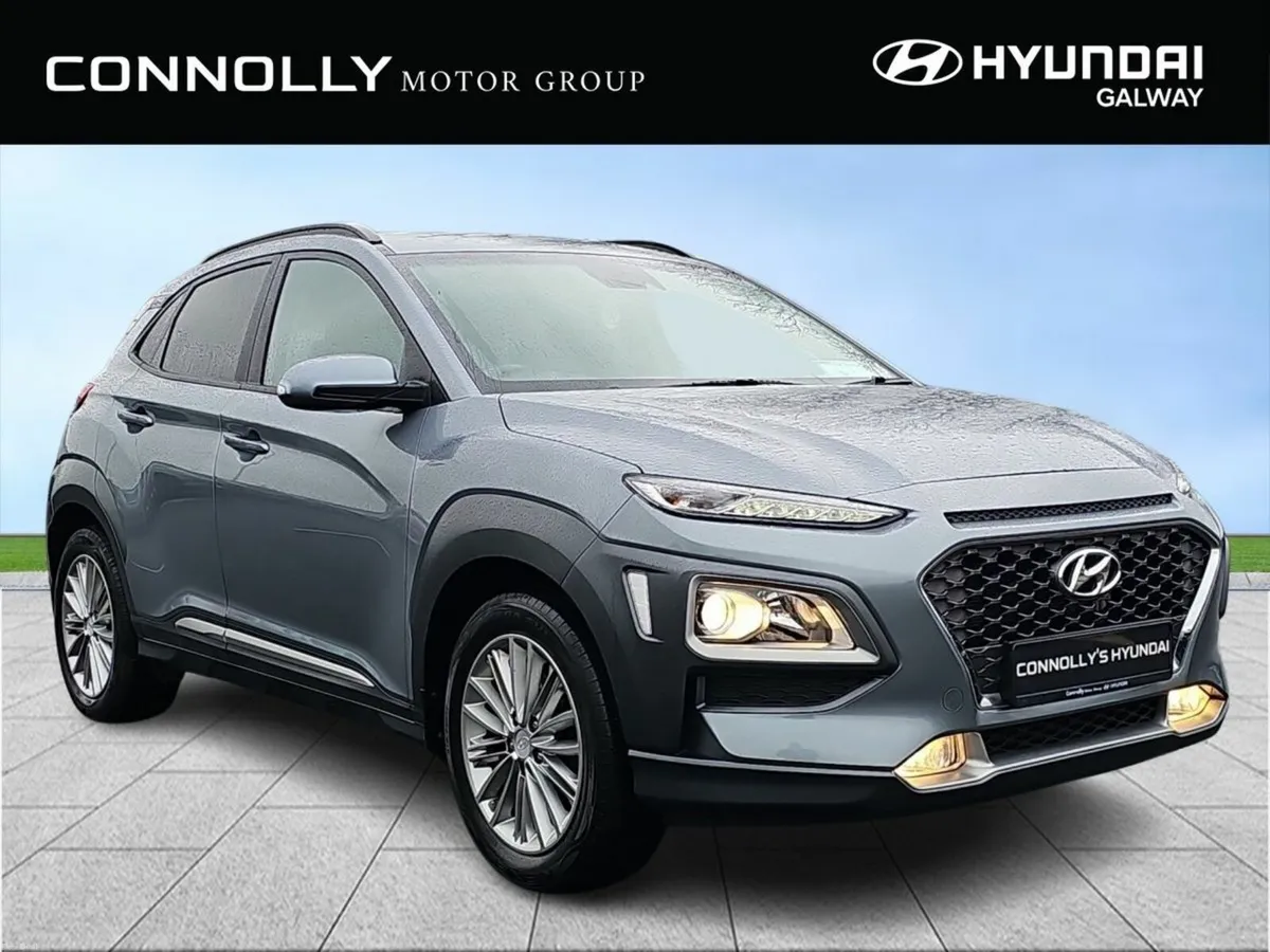Hyundai KONA 1.0 T-GDI Executive - €198 p/m ** JUS - Image 1