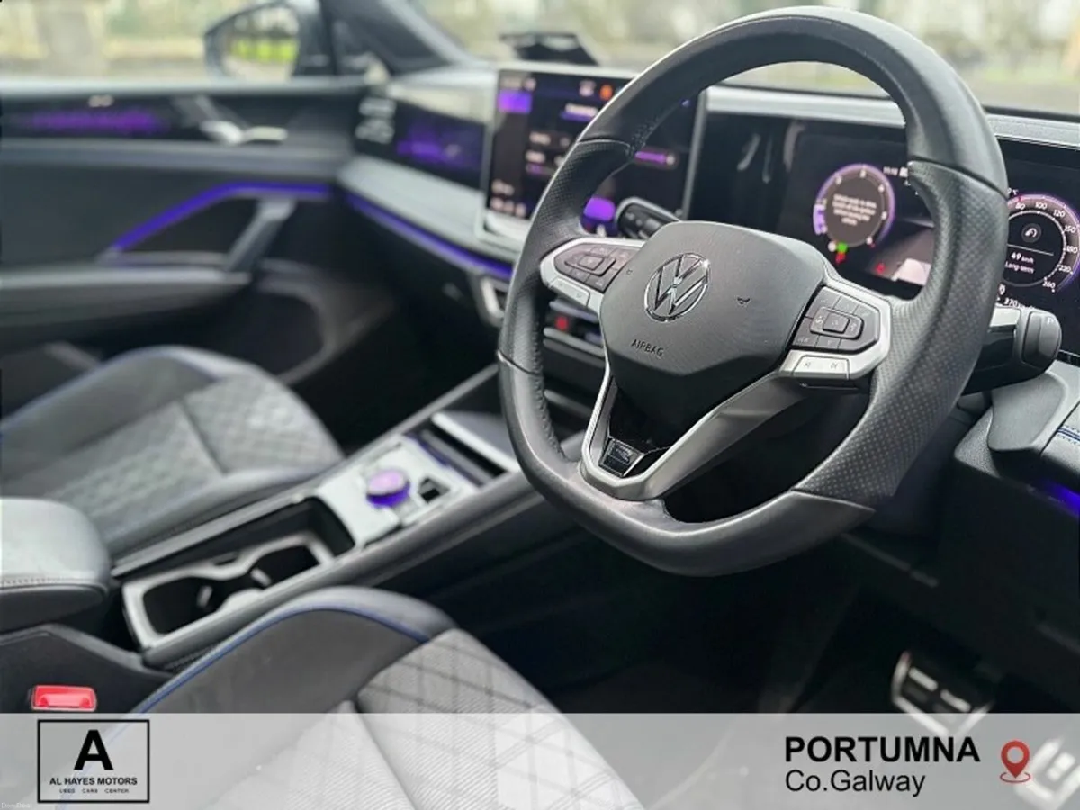 Volkswagen Tiguan AUTOMATIC R-LINE 2.0 TDI 150HP - Image 2