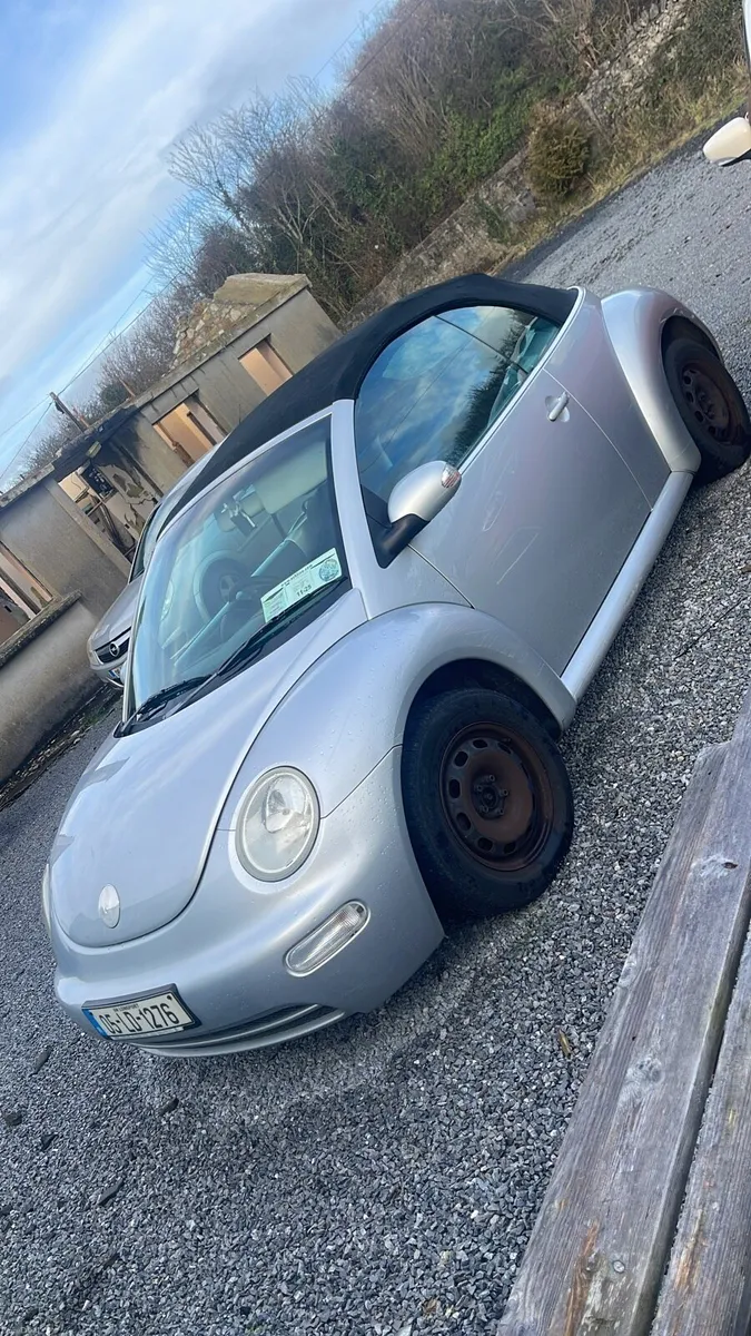 Vw beetle - Image 3