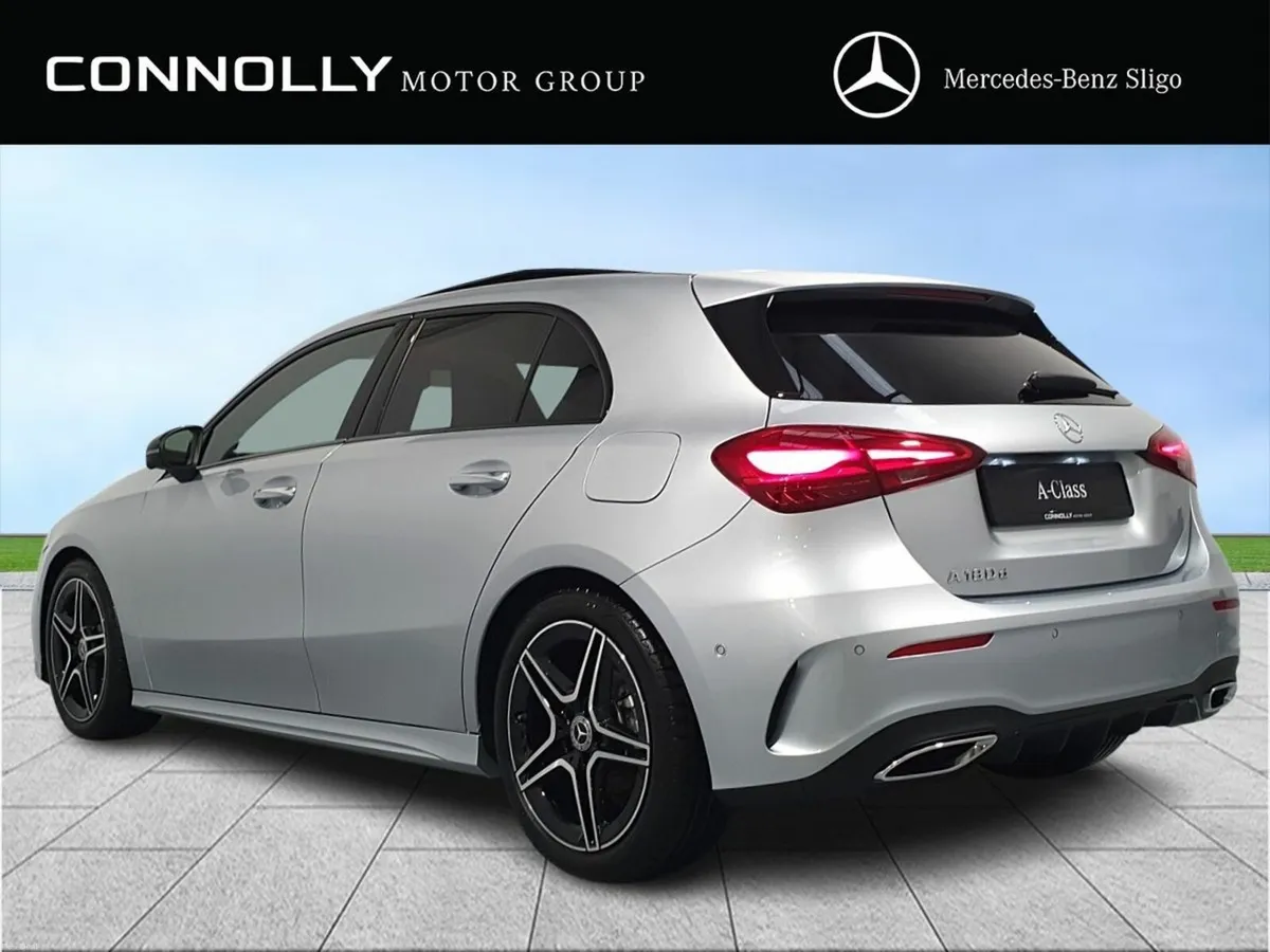 Mercedes-Benz A-Class A 180d AMG Line Premium Plus - Image 3
