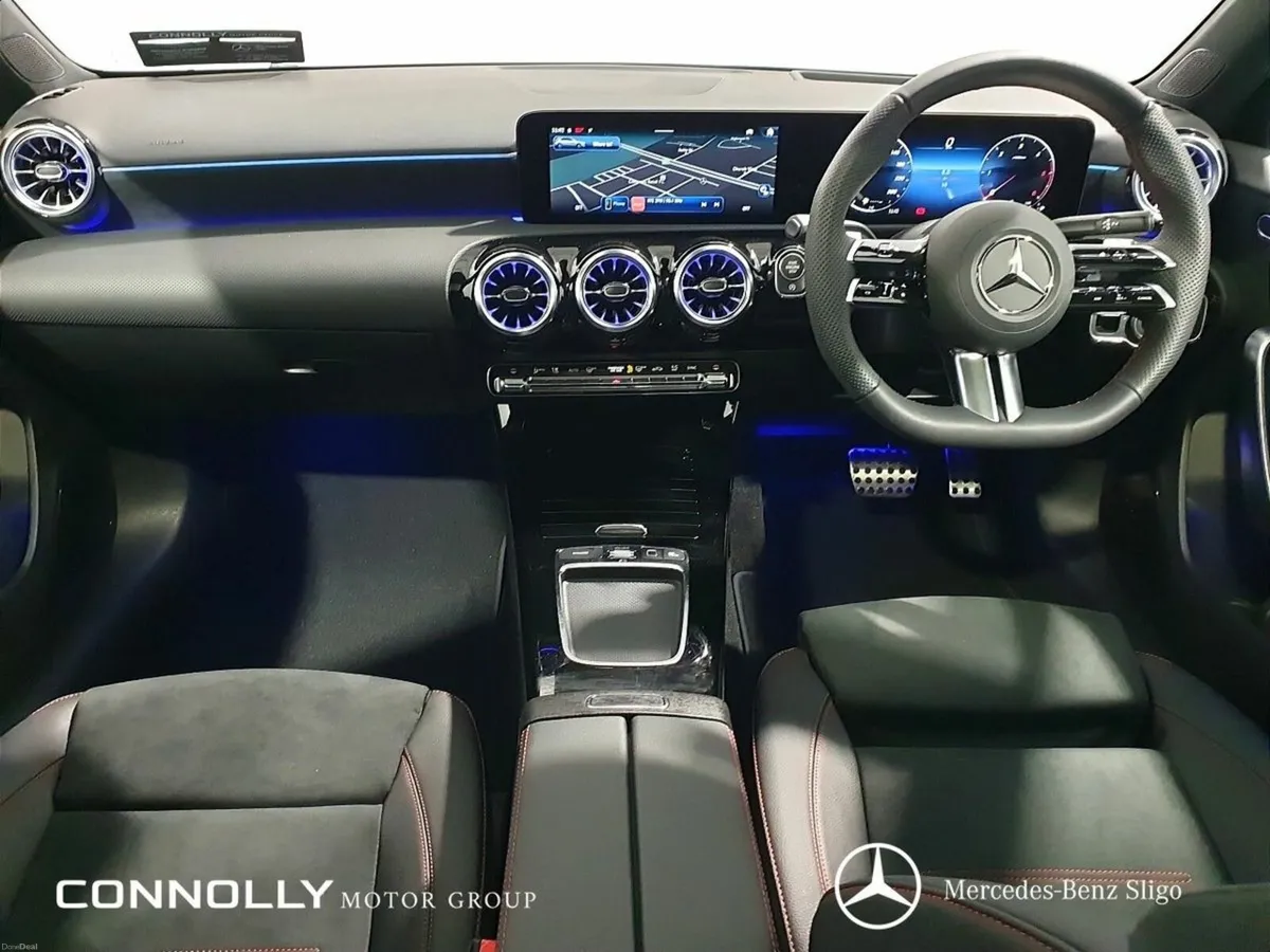Mercedes-Benz A-Class A 180d AMG Line Premium Plus - Image 4