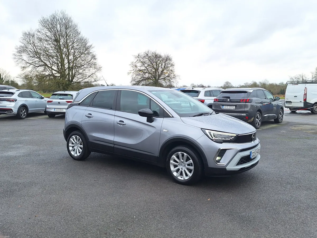 Opel Crossland Elite 1.5 DSL *Full Leather/Heat Se - Image 1