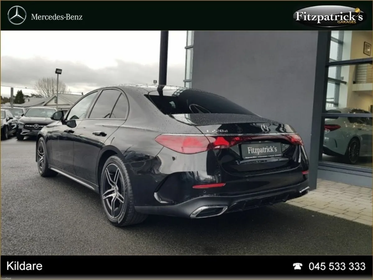 Mercedes-Benz E-Class E 220 D MHEV AMG Line Plus - Image 3