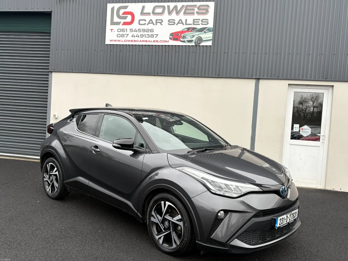 231 Toyota C-HR Hybrid Sport Bi-Tone Auto - Image 1
