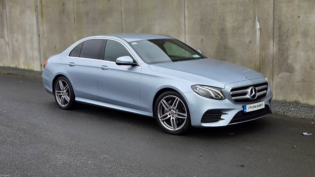 171 Mercedes E200cdi Amg Line - Image 1
