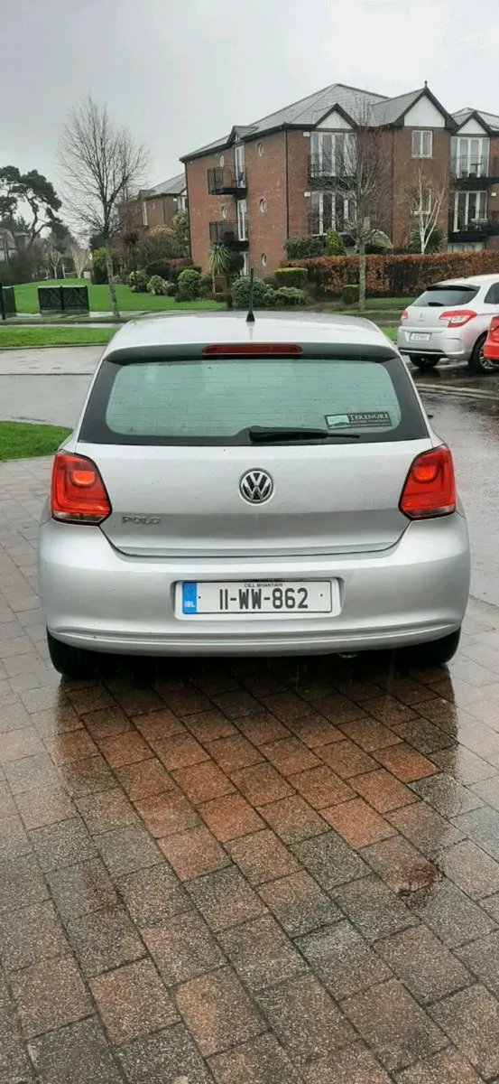 2011 Volkswagen polo Comfort line 1.2 petrol - Image 3
