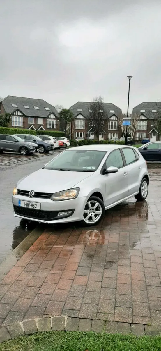 2011 Volkswagen polo Comfort line 1.2 petrol - Image 1