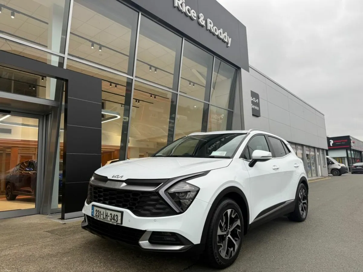 Kia Sportage K3 Mhev MY23 5DR - Image 1