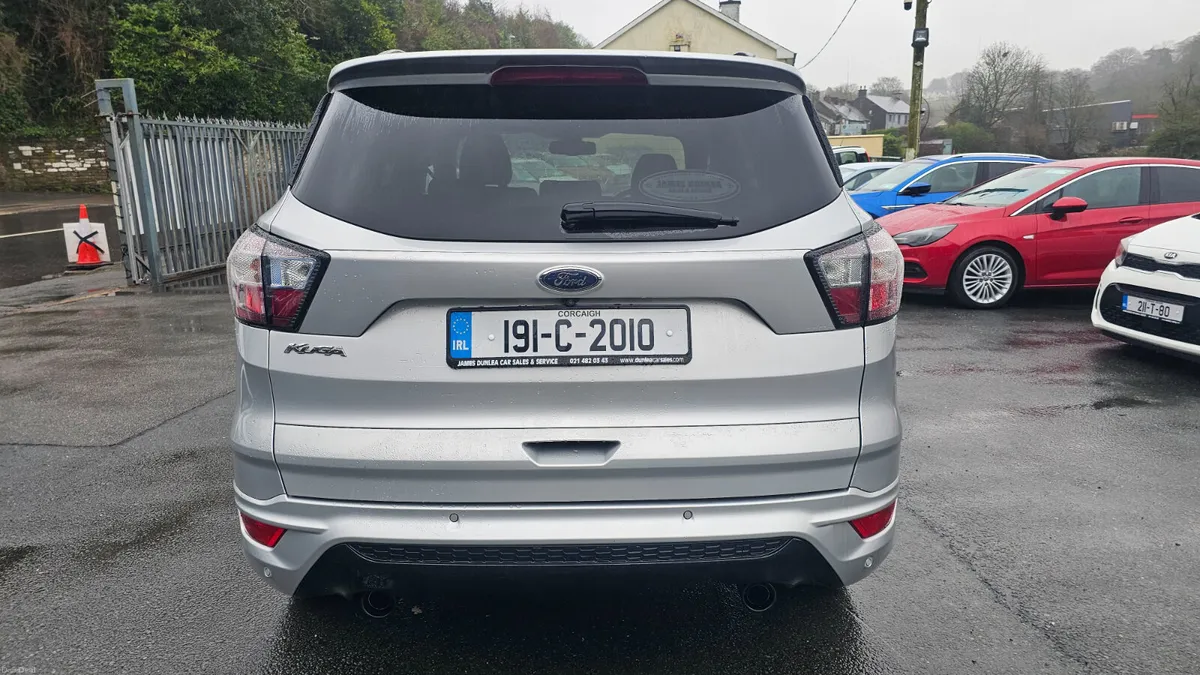 Ford Kuga 2019 1.5TDCi 120PS FWD ST-Line - Image 4