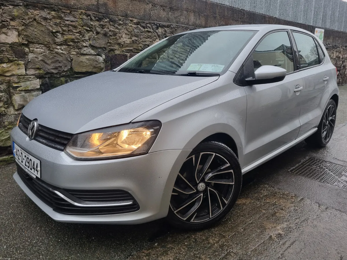 Volkswagen Polo 2014 - Image 4