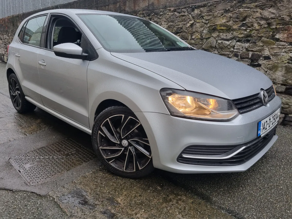 Volkswagen Polo 2014 - Image 1