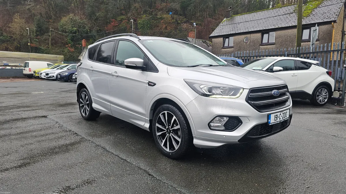 Ford Kuga 2019 1.5TDCi 120PS FWD ST-Line - Image 2