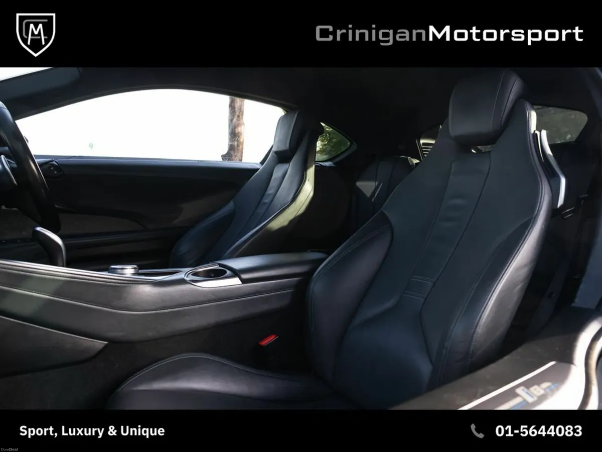 BMW i8 Coupe - Image 3