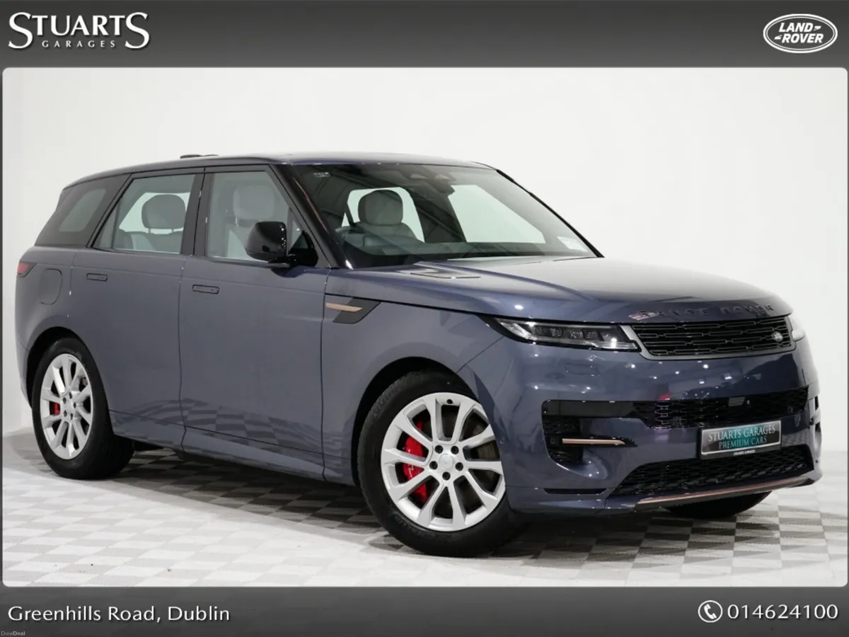 Land Rover Range Rover Sport P460e DYNAMIC SE: VAR - Image 1