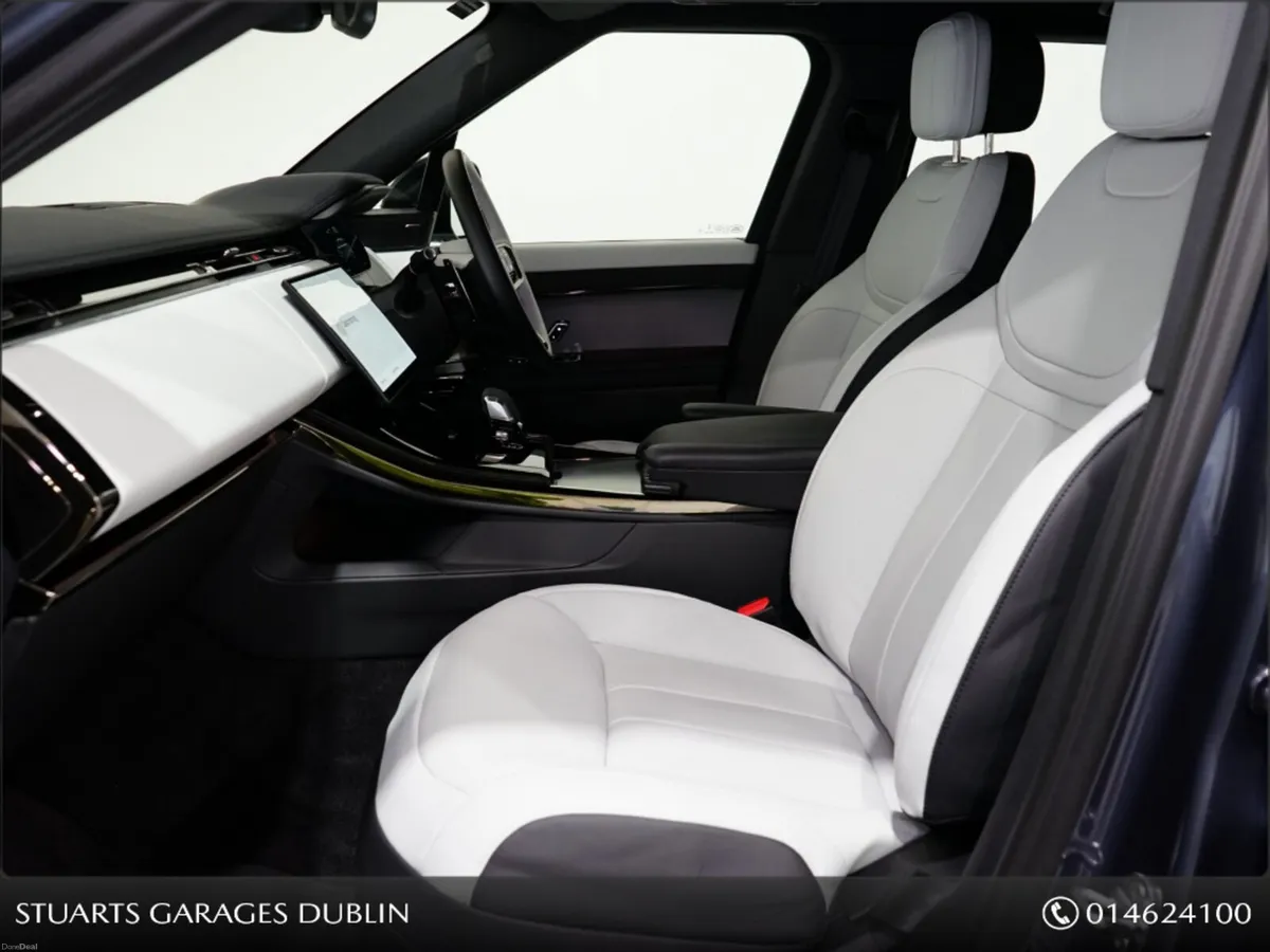 Land Rover Range Rover Sport P460e DYNAMIC SE: VAR - Image 3