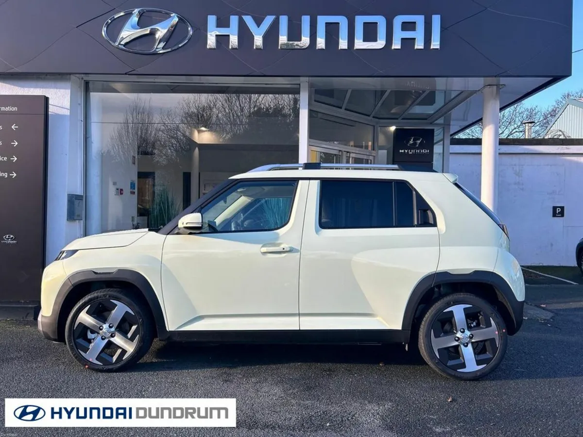 Hyundai INSTER Elegance 49kW* 350km Range! - Image 2