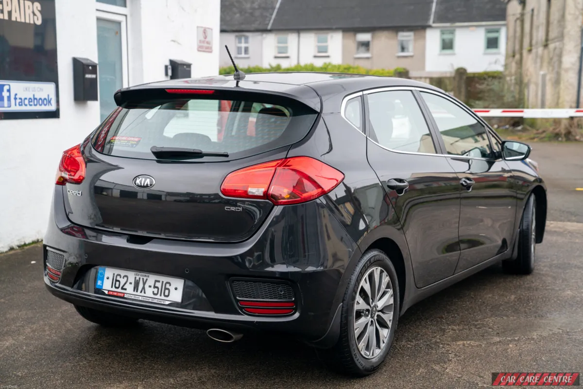 🔥 2016 Kia Ceed EX 1.4 Diesel 🔥 - Image 2