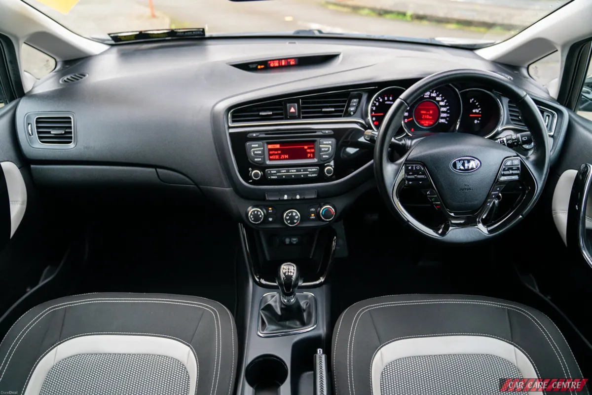 🔥 2016 Kia Ceed EX 1.4 Diesel 🔥 - Image 4