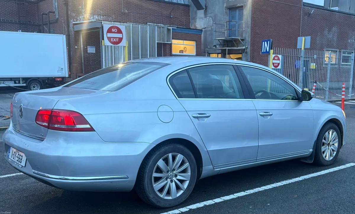 Vw passat manual! 1.6 Diesel - Image 2