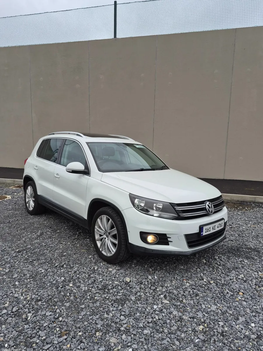 Volkswagen Tiguan 2016 new nct - Image 1