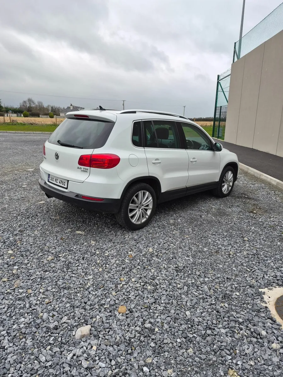 Volkswagen Tiguan 2016 new nct - Image 4