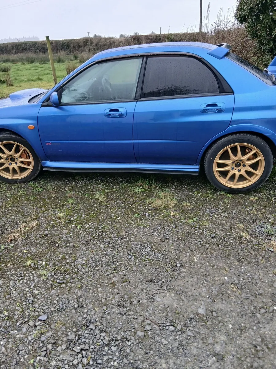 Subaru Impreza 2006 - Image 2