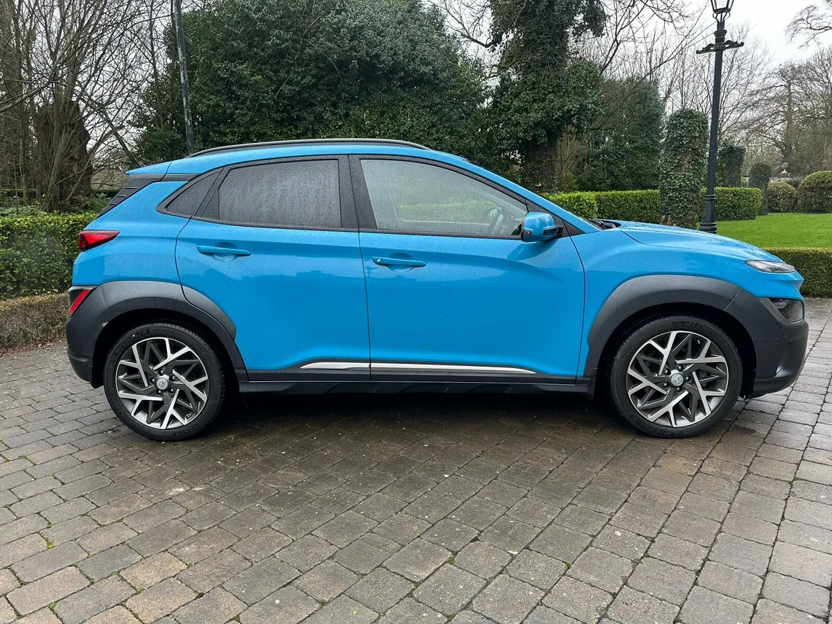 Hyundai Kona 1.6 Hybrid.   ‘ Very Low Mileage - Image 2
