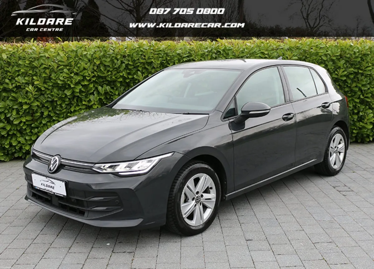 VOLKSWAGEN GOLF 8.5 TSI STYLE - Image 1