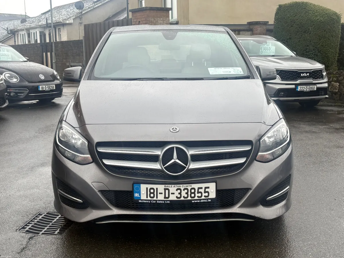 181 Mercedes-Benz B160 Diesel Auto - Image 2
