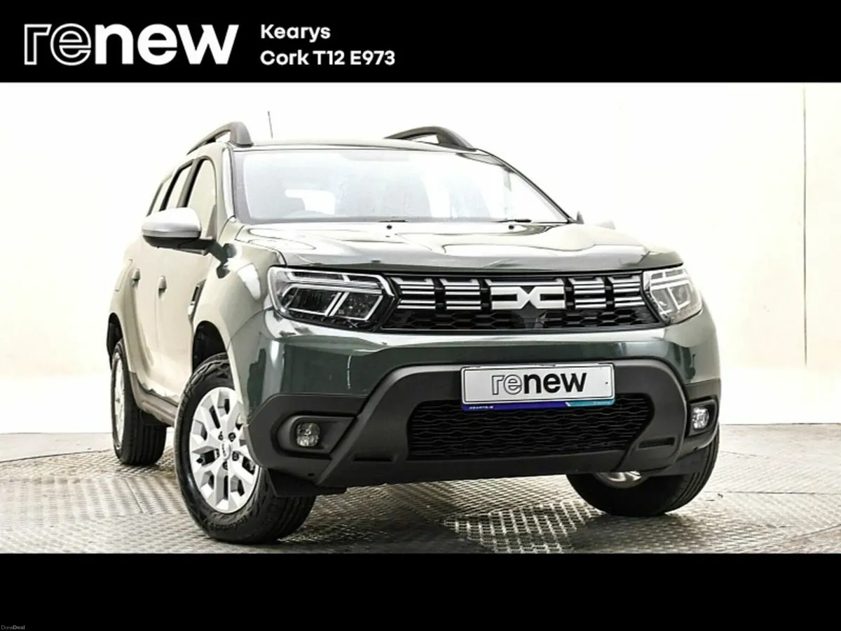 Dacia Duster Expression TCe 90 DFull MY23.5 - Image 1