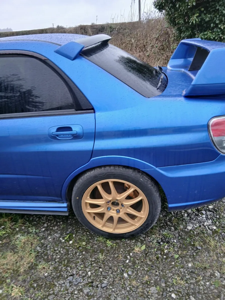 Subaru Impreza 2006 - Image 3