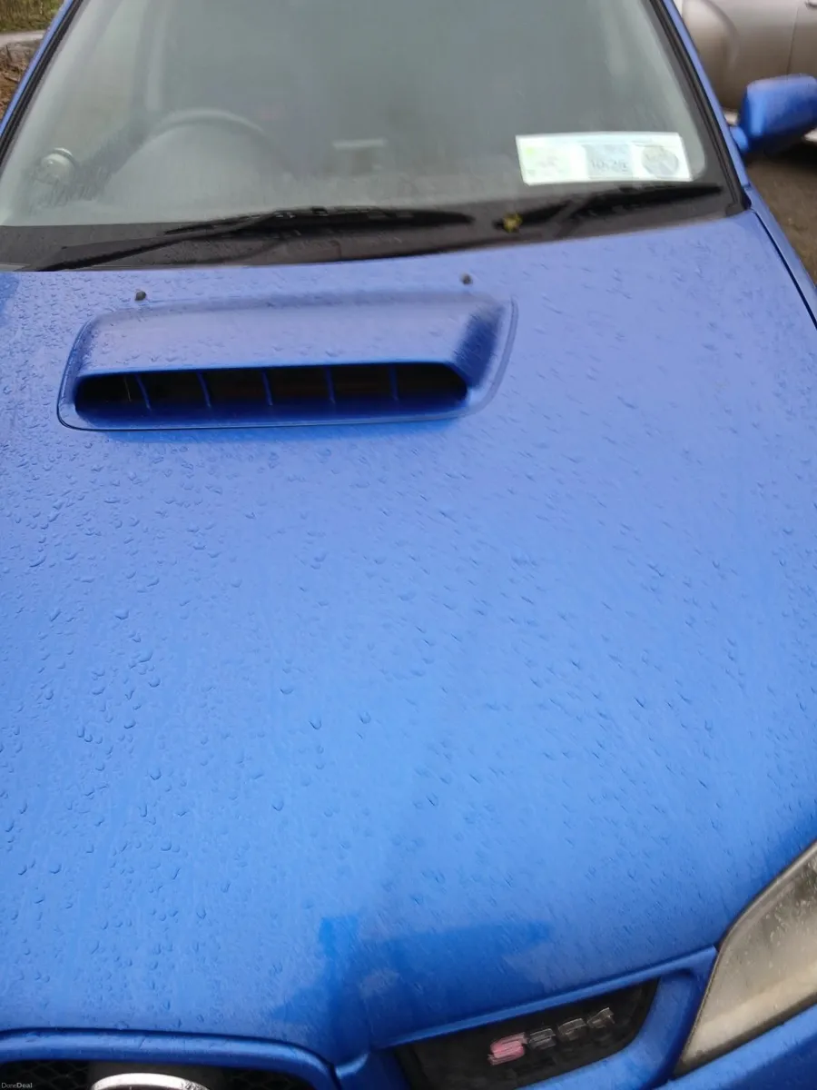 Subaru Impreza 2006 - Image 4