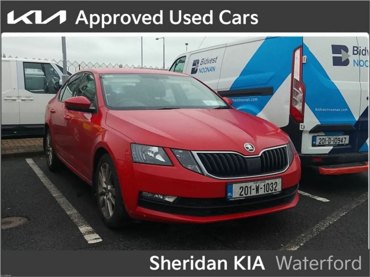 Skoda Octavia Ambition 1.6TDI 115HP - Image 1