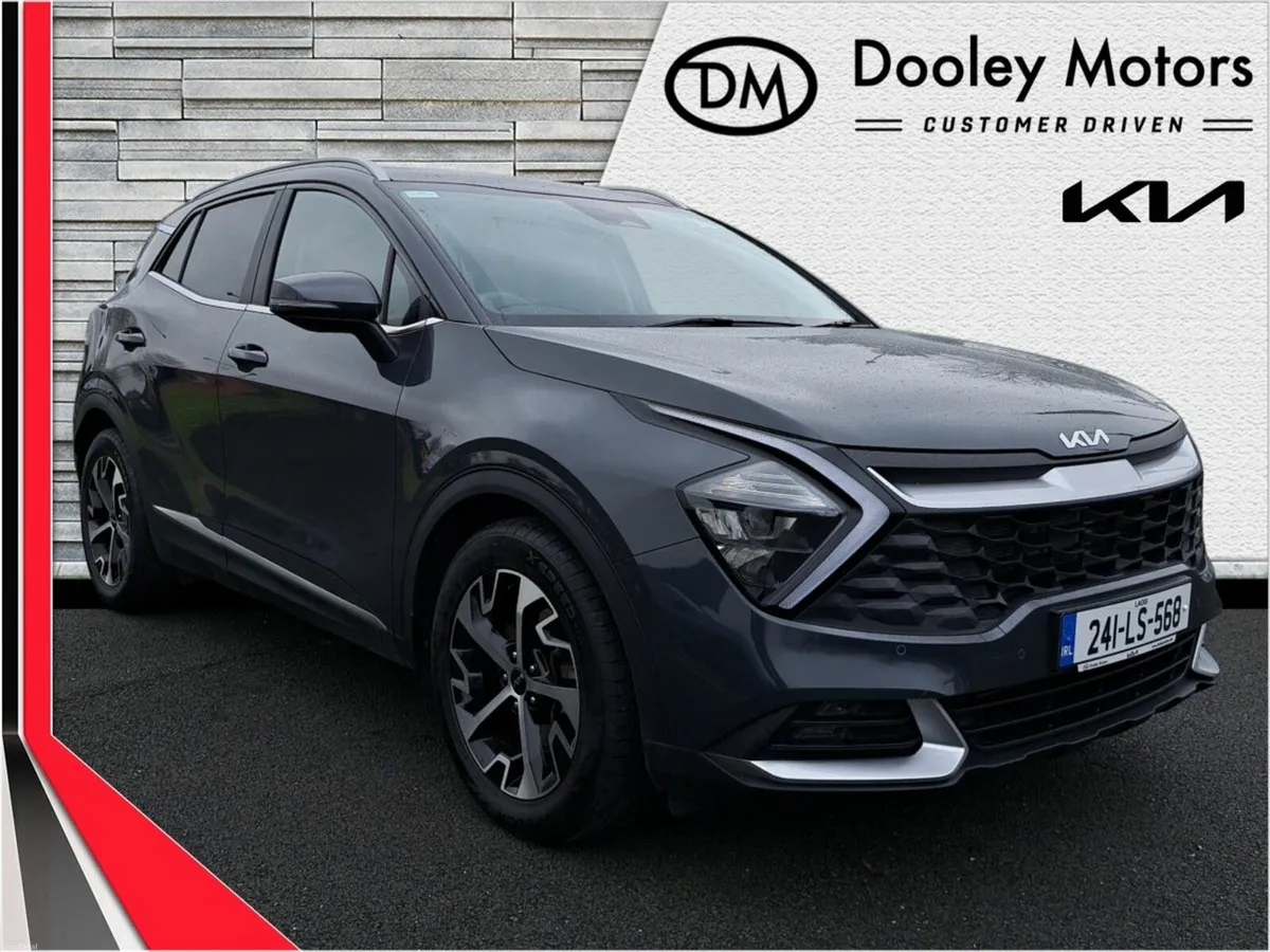Kia Sportage K3 Diesel - Image 1