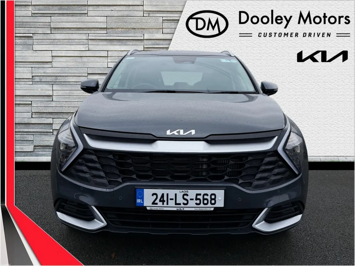 Kia Sportage K3 Diesel - Image 3