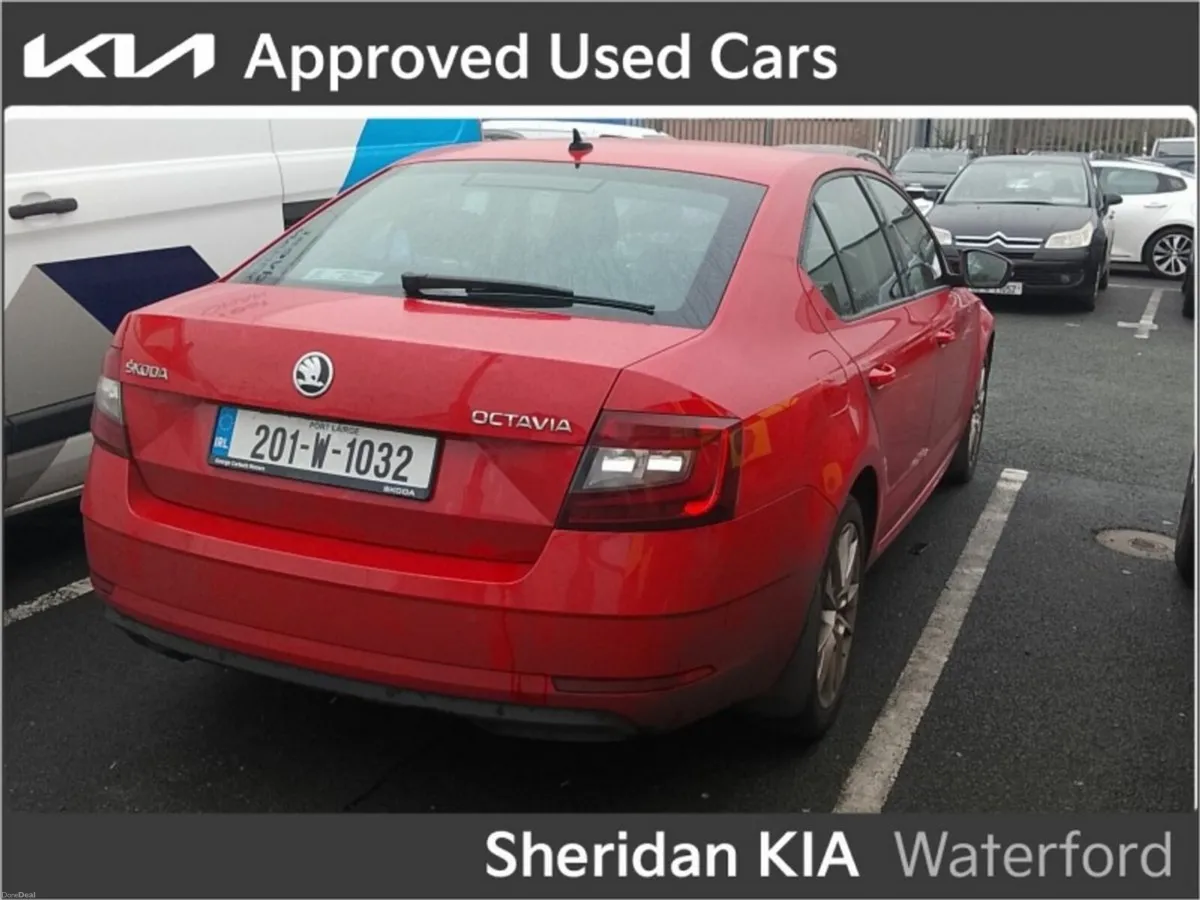 Skoda Octavia Ambition 1.6TDI 115HP - Image 3