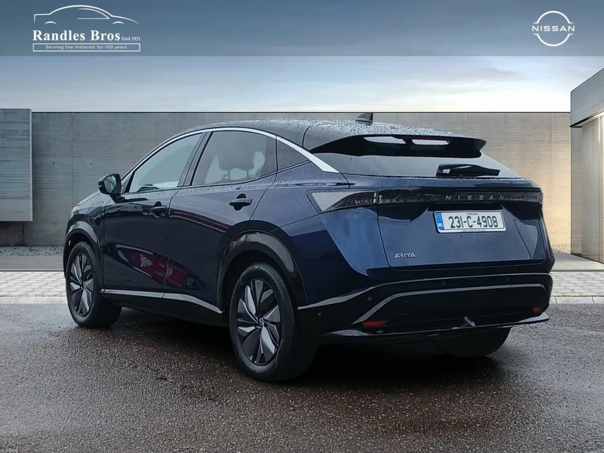 Nissan Ariya 87kWH Evolve - Image 2