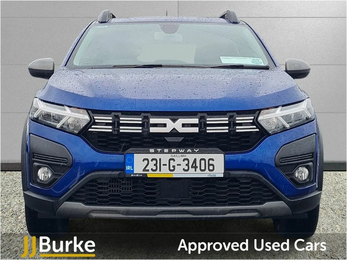 Dacia Sandero Stepway TCe 90 STEPWAY Comfort - Image 2