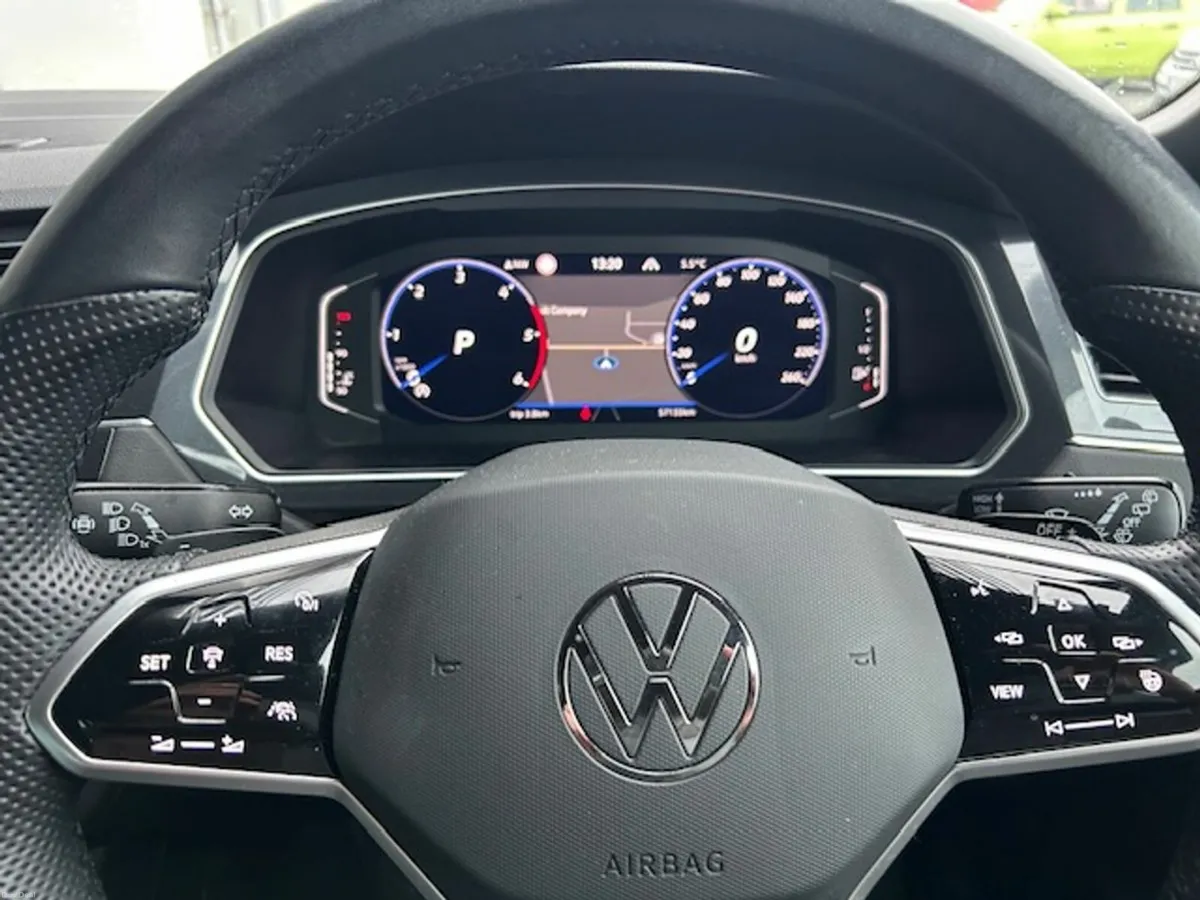 Volkswagen Tiguan 2.0 TDI 150HP R-Line DSG D7F Aut - Image 4