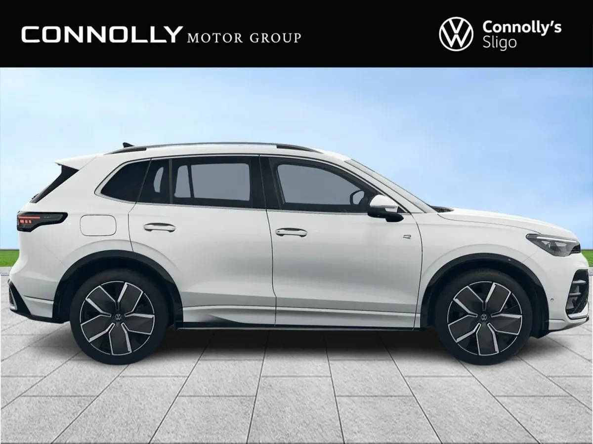 Volkswagen Tiguan RLINE 75 2.0TDI 150HP AUTO - Image 3