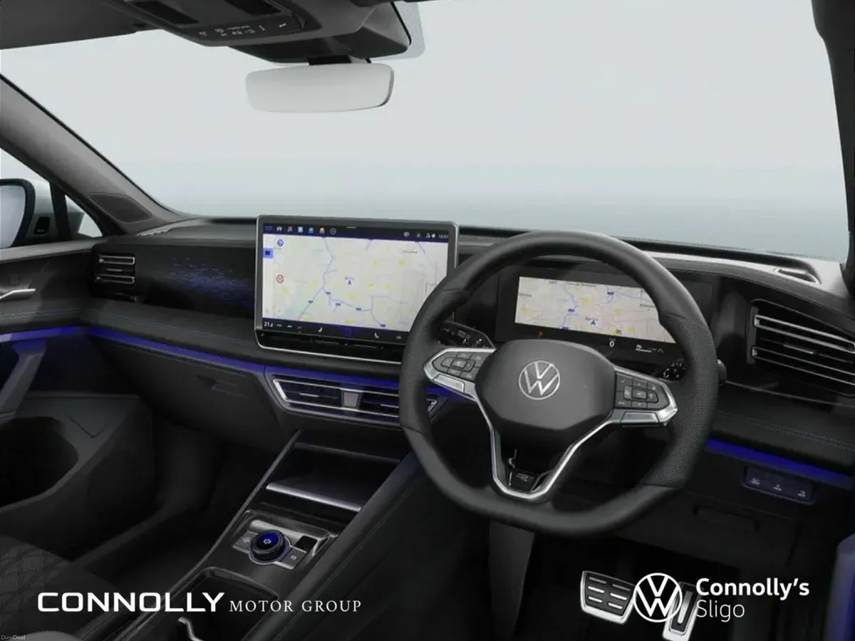 Volkswagen Tiguan RLINE 75 2.0TDI 150HP AUTO - Image 4